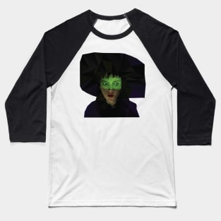 Lydia Deetz Baseball T-Shirt